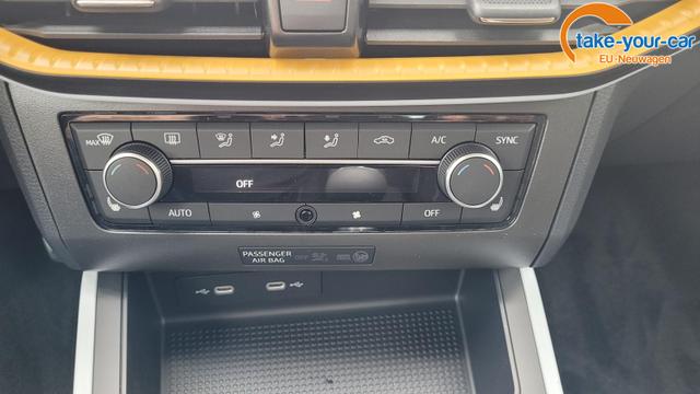 Seat - Arona - EU-Neuwagen - Reimport