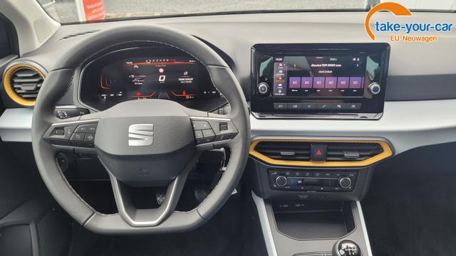 Seat - Arona - EU-Neuwagen - Reimport