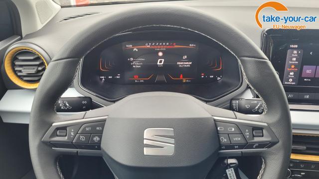 Seat - Arona - EU-Neuwagen - Reimport