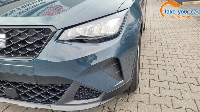 Seat - Arona - EU-Neuwagen - Reimport