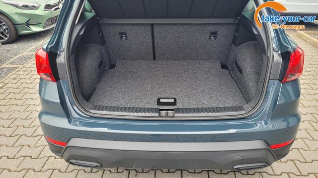 Seat - Arona - EU-Neuwagen - Reimport
