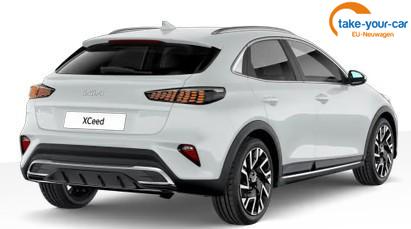 Kia - XCeed - EU-Neuwagen - Reimport