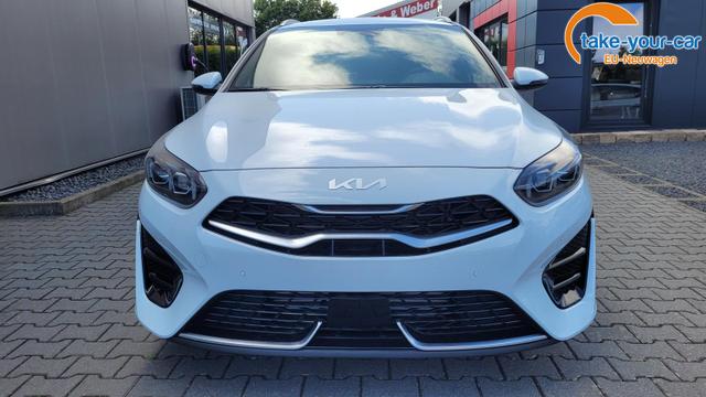 Kia - Ceed Sportswagon - EU-Neuwagen - Reimport
