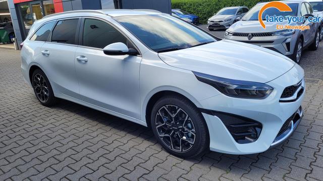 Kia - Ceed Sportswagon - EU-Neuwagen - Reimport