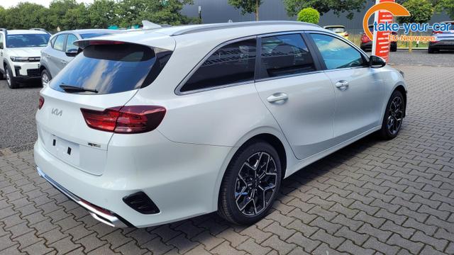 Kia - Ceed Sportswagon - EU-Neuwagen - Reimport