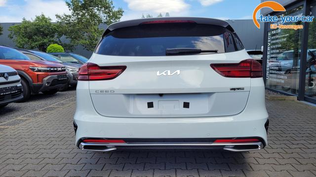 Kia - Ceed Sportswagon - EU-Neuwagen - Reimport