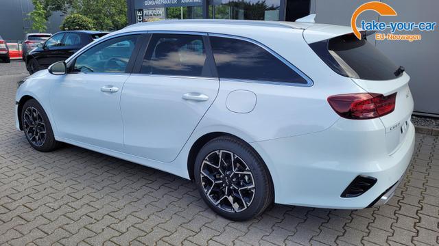 Kia - Ceed Sportswagon - EU-Neuwagen - Reimport