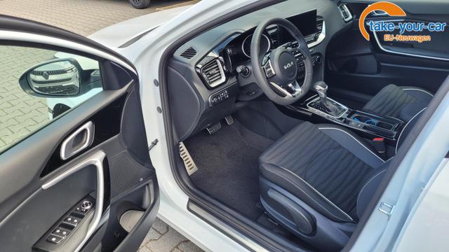 Kia - Ceed Sportswagon - EU-Neuwagen - Reimport