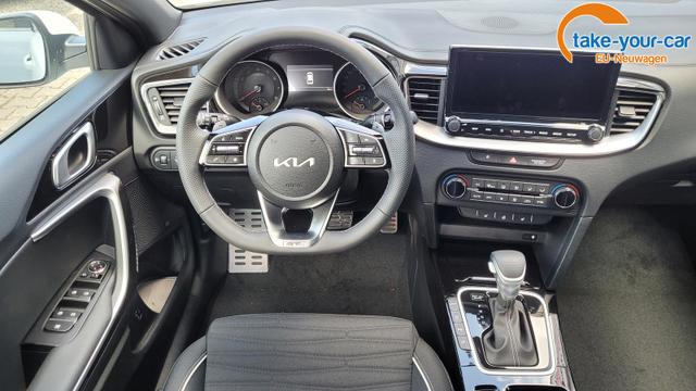 Kia - Ceed Sportswagon - EU-Neuwagen - Reimport