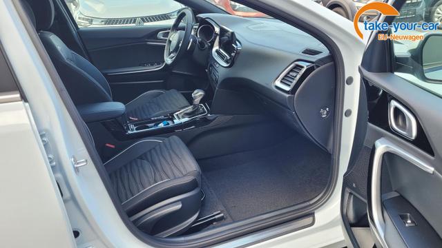 Kia - Ceed Sportswagon - EU-Neuwagen - Reimport