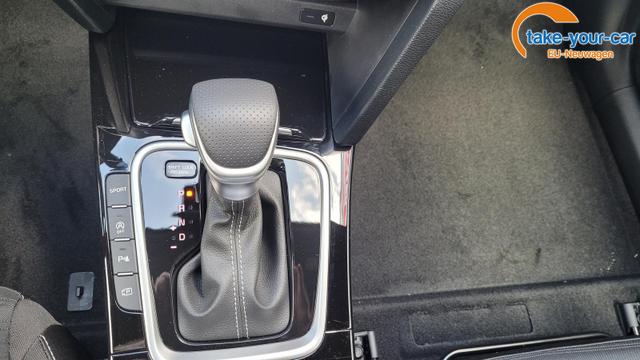 Kia - Ceed Sportswagon - EU-Neuwagen - Reimport