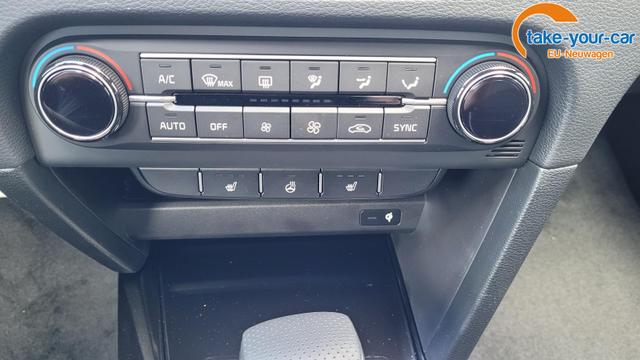 Kia - Ceed Sportswagon - EU-Neuwagen - Reimport