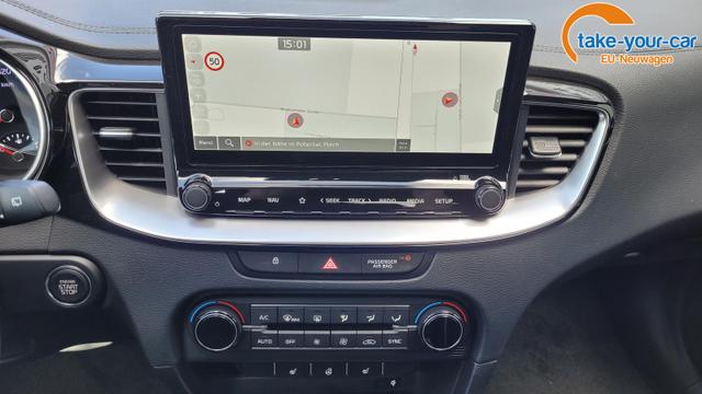 Kia - Ceed Sportswagon - EU-Neuwagen - Reimport