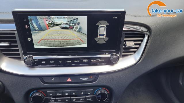 Kia - Ceed Sportswagon - EU-Neuwagen - Reimport