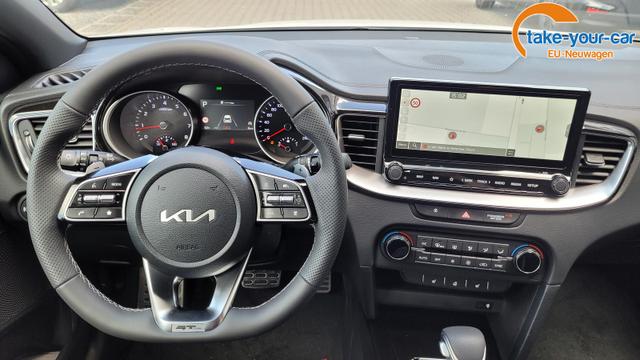 Kia - Ceed Sportswagon - EU-Neuwagen - Reimport