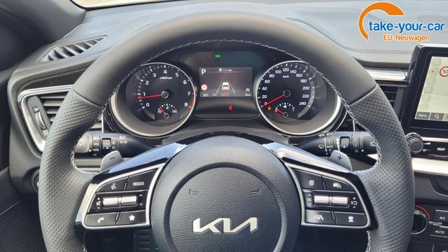 Kia - Ceed Sportswagon - EU-Neuwagen - Reimport