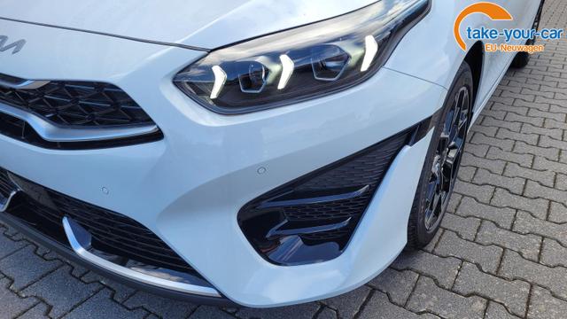 Kia - Ceed Sportswagon - EU-Neuwagen - Reimport