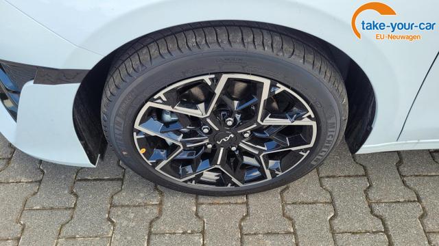 Kia - Ceed Sportswagon - EU-Neuwagen - Reimport
