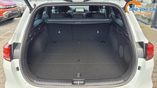 Kia - Ceed Sportswagon - EU-Neuwagen - Reimport