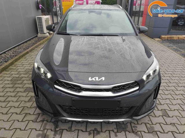 Kia - XCeed - EU-Neuwagen - Reimport