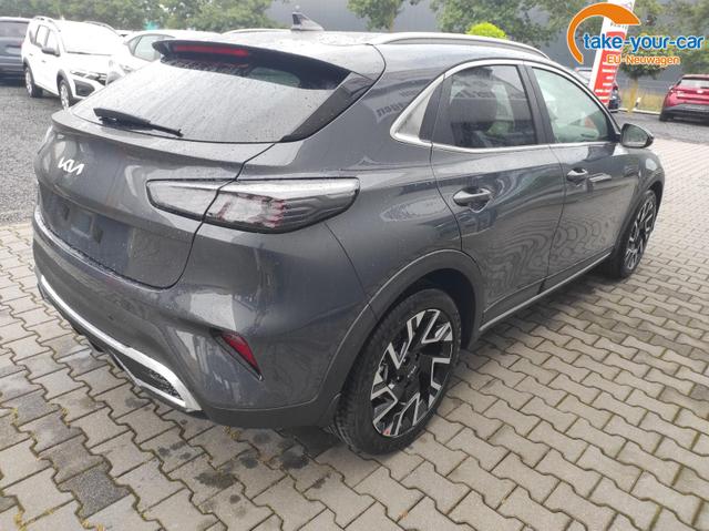 Kia - XCeed - EU-Neuwagen - Reimport