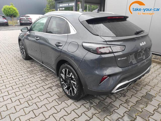 Kia - XCeed - EU-Neuwagen - Reimport