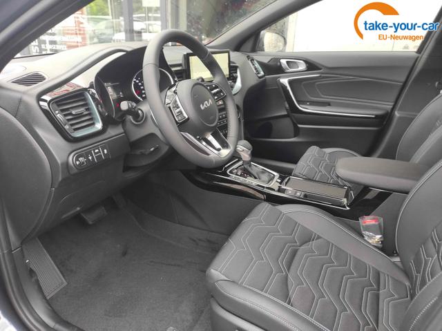 Kia - XCeed - EU-Neuwagen - Reimport
