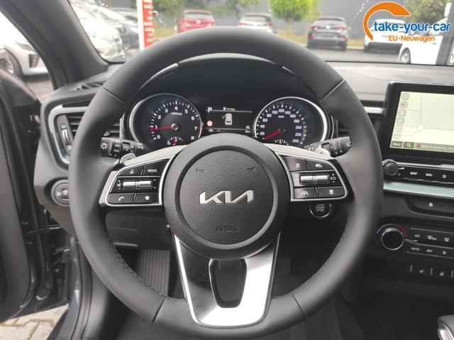 Kia - XCeed - EU-Neuwagen - Reimport