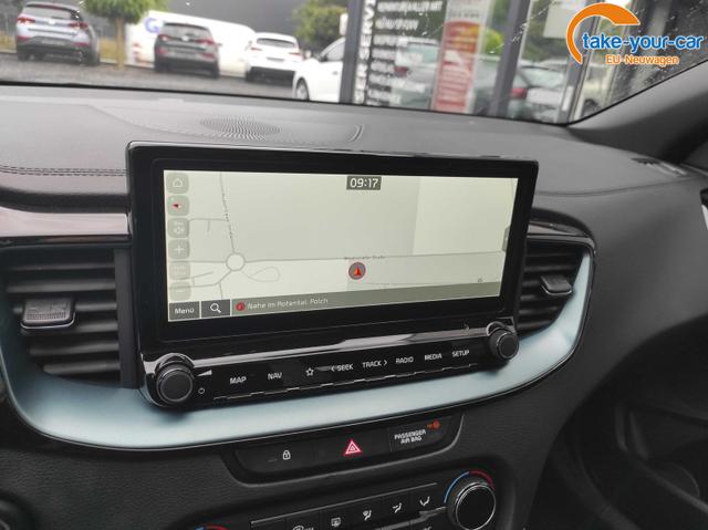 Kia - XCeed - EU-Neuwagen - Reimport
