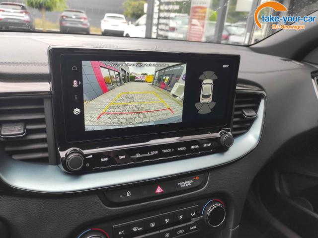 Kia - XCeed - EU-Neuwagen - Reimport