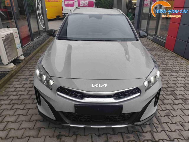 Kia - XCeed - EU-Neuwagen - Reimport