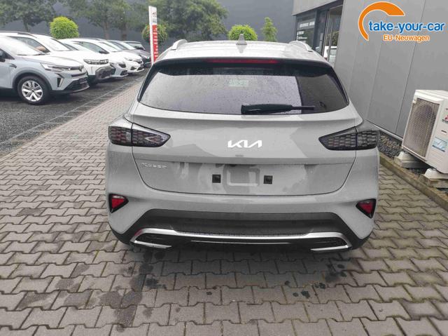 Kia - XCeed - EU-Neuwagen - Reimport