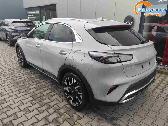 Kia - XCeed - EU-Neuwagen - Reimport