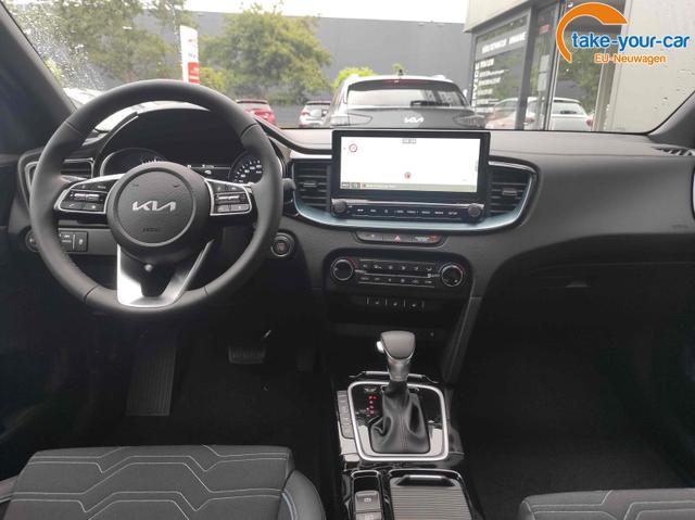 Kia - XCeed - EU-Neuwagen - Reimport