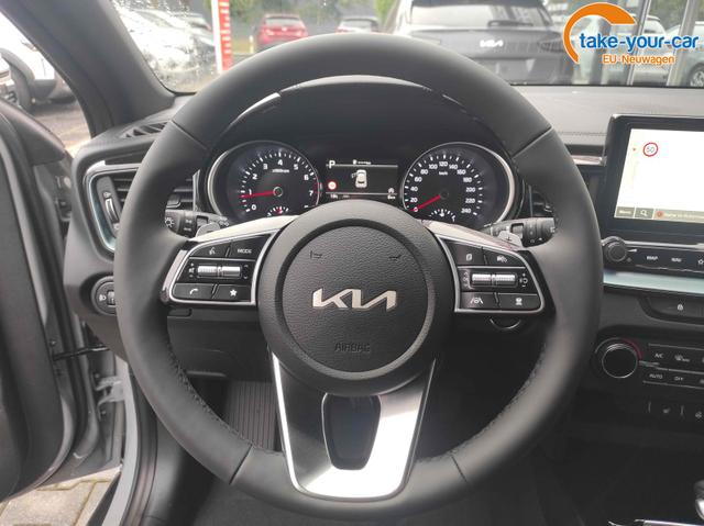 Kia - XCeed - EU-Neuwagen - Reimport