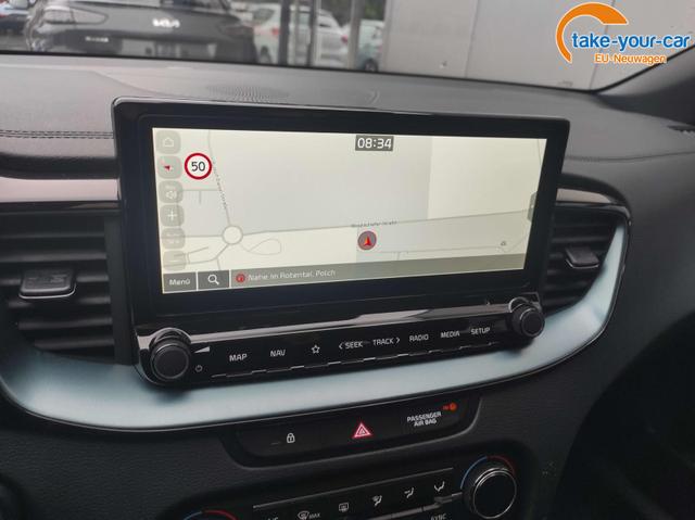 Kia - XCeed - EU-Neuwagen - Reimport