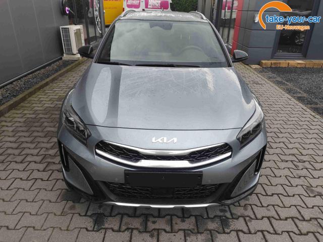 Kia - XCeed - EU-Neuwagen - Reimport