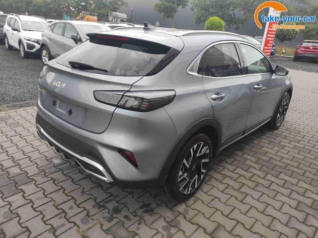 Kia - XCeed - EU-Neuwagen - Reimport