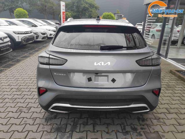 Kia - XCeed - EU-Neuwagen - Reimport