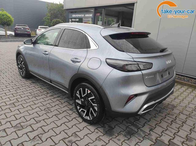 Kia - XCeed - EU-Neuwagen - Reimport