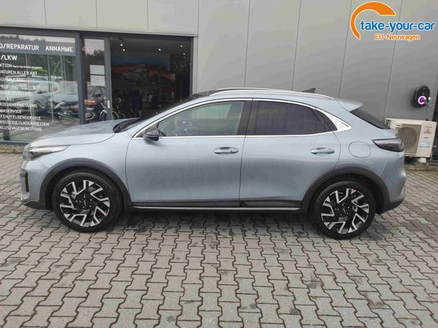 Kia - XCeed - EU-Neuwagen - Reimport