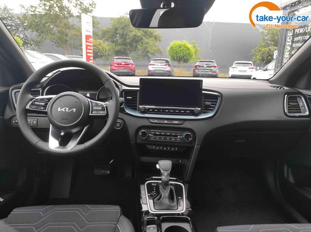Kia - XCeed - EU-Neuwagen - Reimport