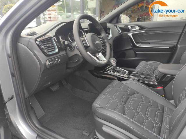 Kia - XCeed - EU-Neuwagen - Reimport