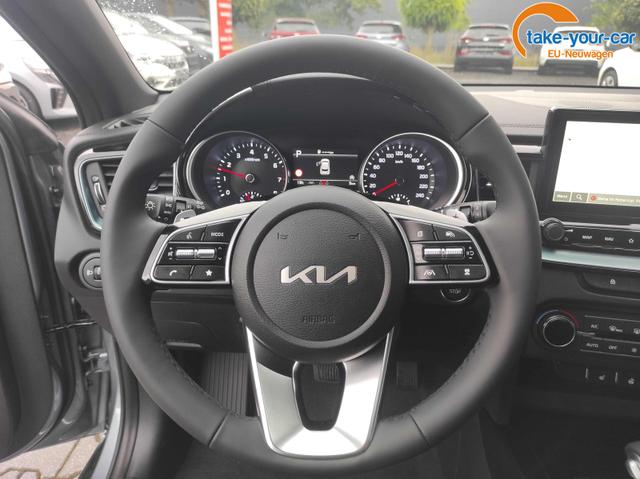 Kia - XCeed - EU-Neuwagen - Reimport