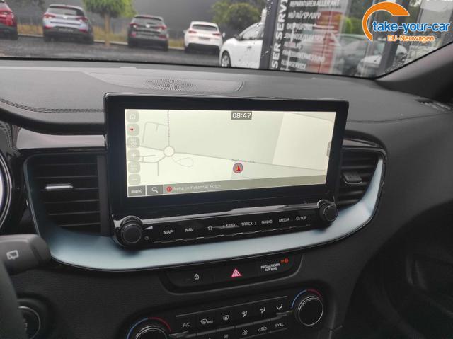 Kia - XCeed - EU-Neuwagen - Reimport