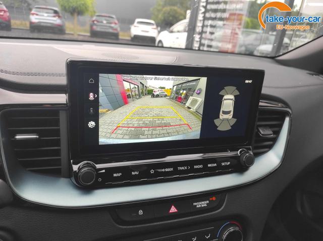 Kia - XCeed - EU-Neuwagen - Reimport