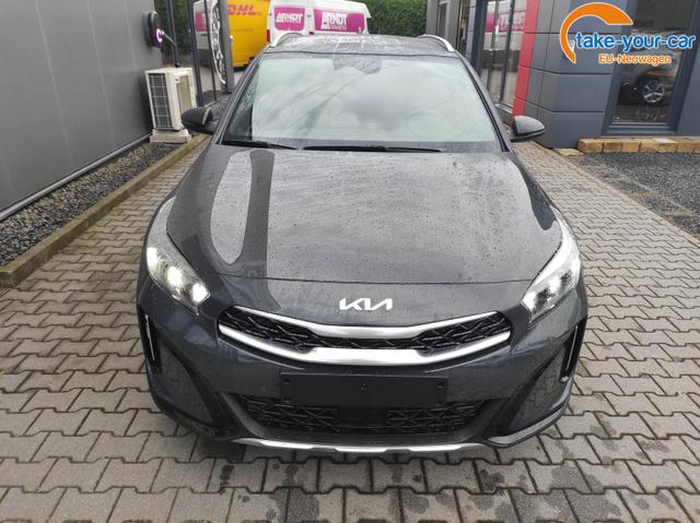 Kia - XCeed - EU-Neuwagen - Reimport
