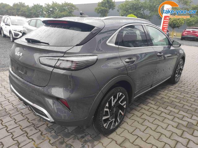 Kia - XCeed - EU-Neuwagen - Reimport