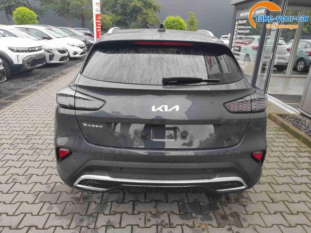 Kia - XCeed - EU-Neuwagen - Reimport
