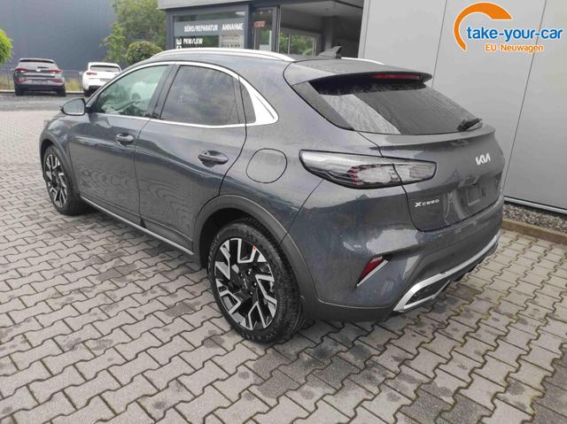 Kia - XCeed - EU-Neuwagen - Reimport